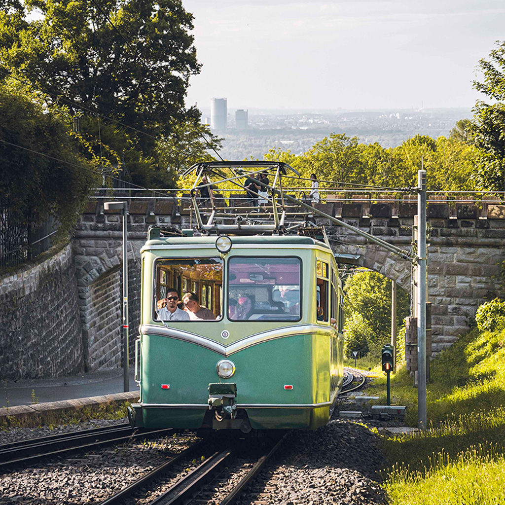 Drachenfelsbahn und DinoXperience