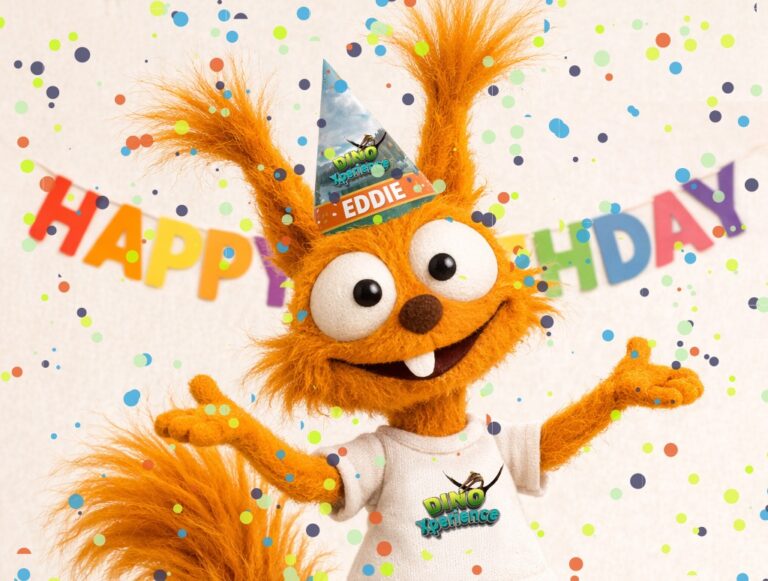 Kindergeburtstag DinoXperience