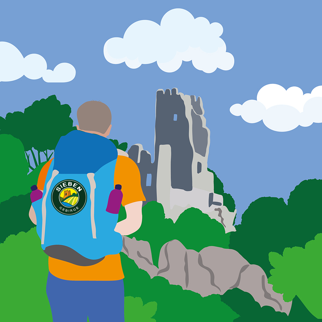 DinoXperience und Siebengebirge